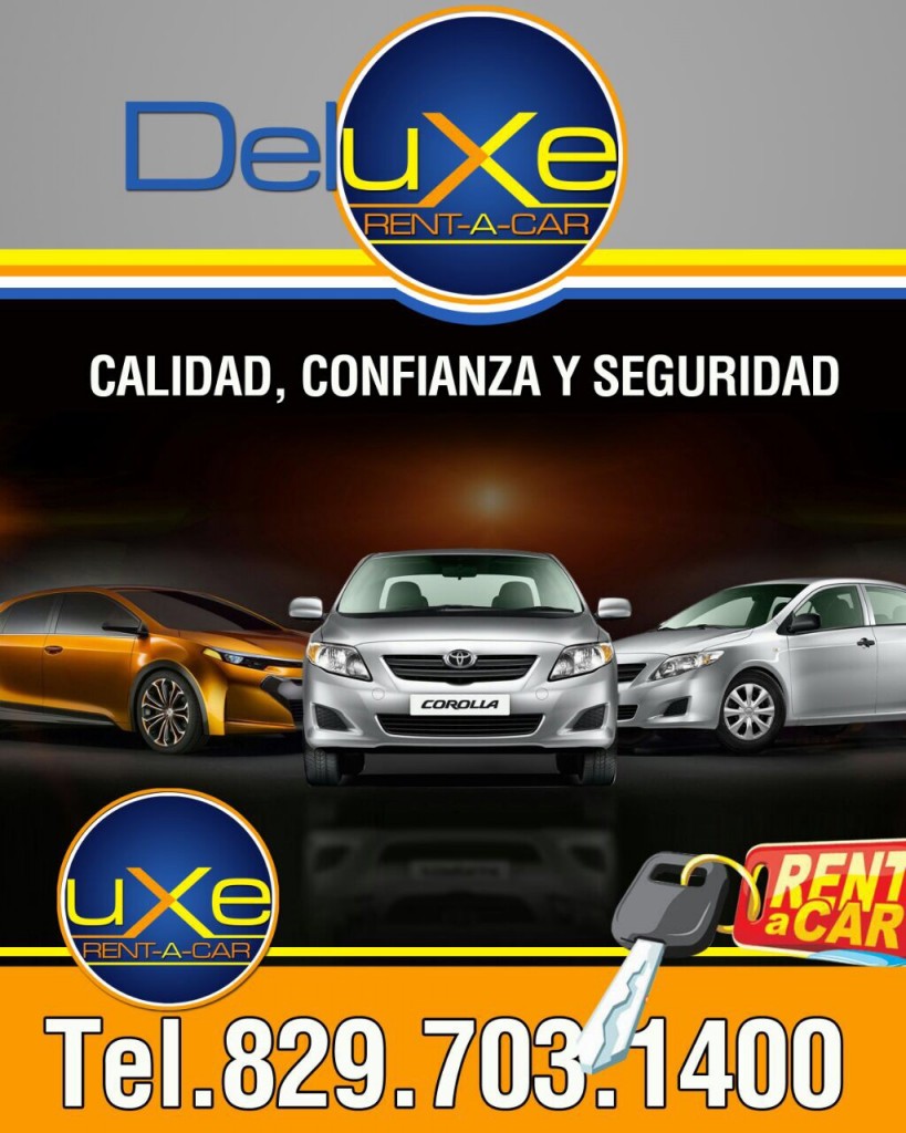 Deluxe Rent A Car