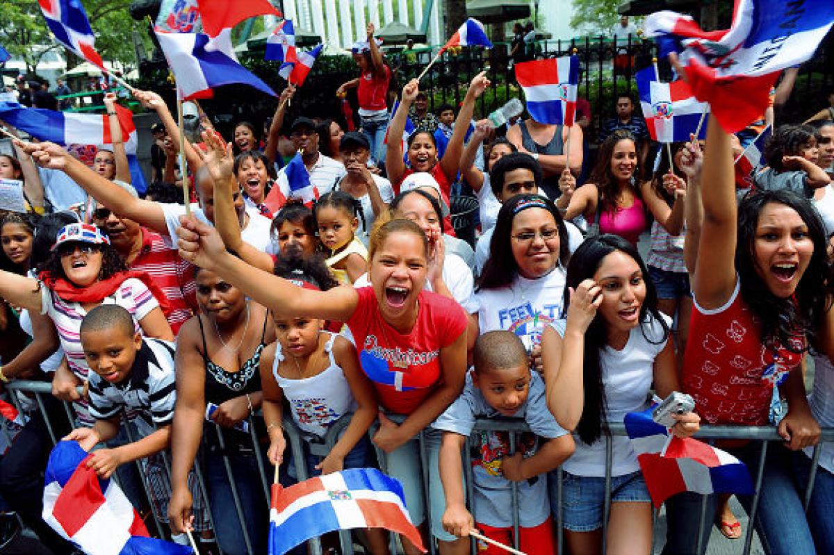Hay 1.8 millones de dominicanos en USA y el 47% vive en NY 