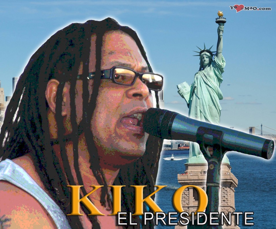 Resultado de imagen para Kiko ‘El presidente